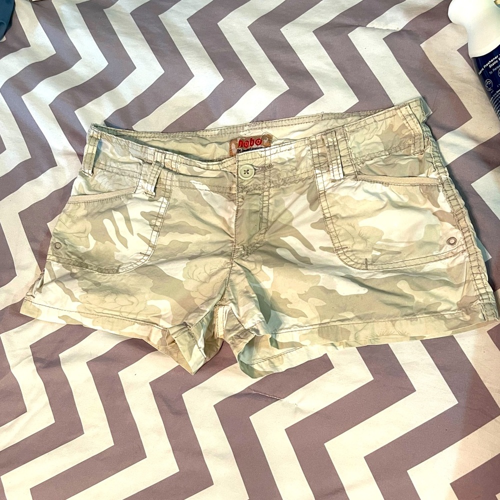 NOBO shorts size 9
